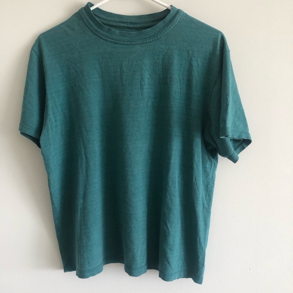 Teal Boxy Tee - Small - Picture 2 of 8